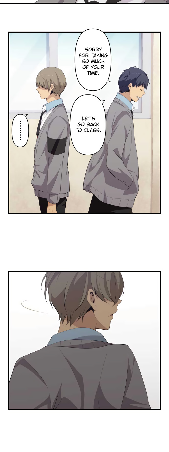 Read ReLIFE ENGLISH Manga Online
