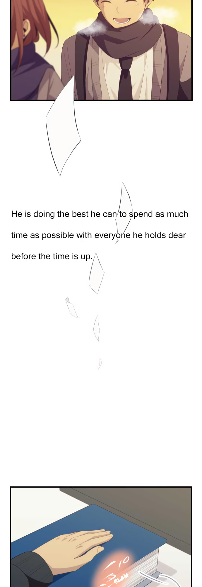 Read ReLIFE ENGLISH Manga Online