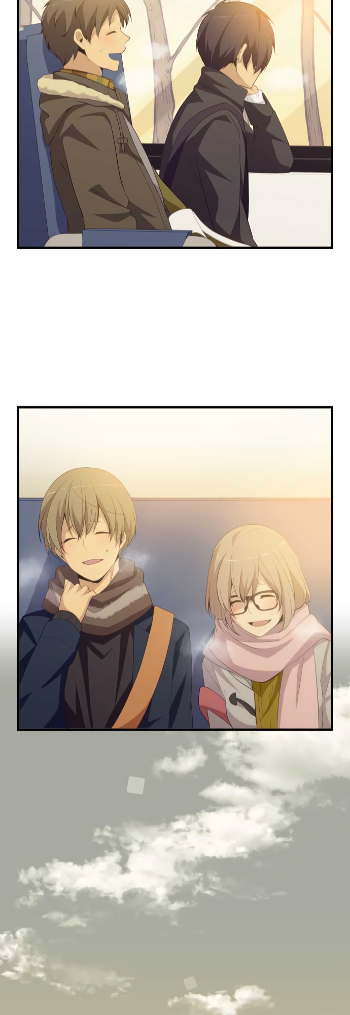 Read ReLIFE ENGLISH Manga Online