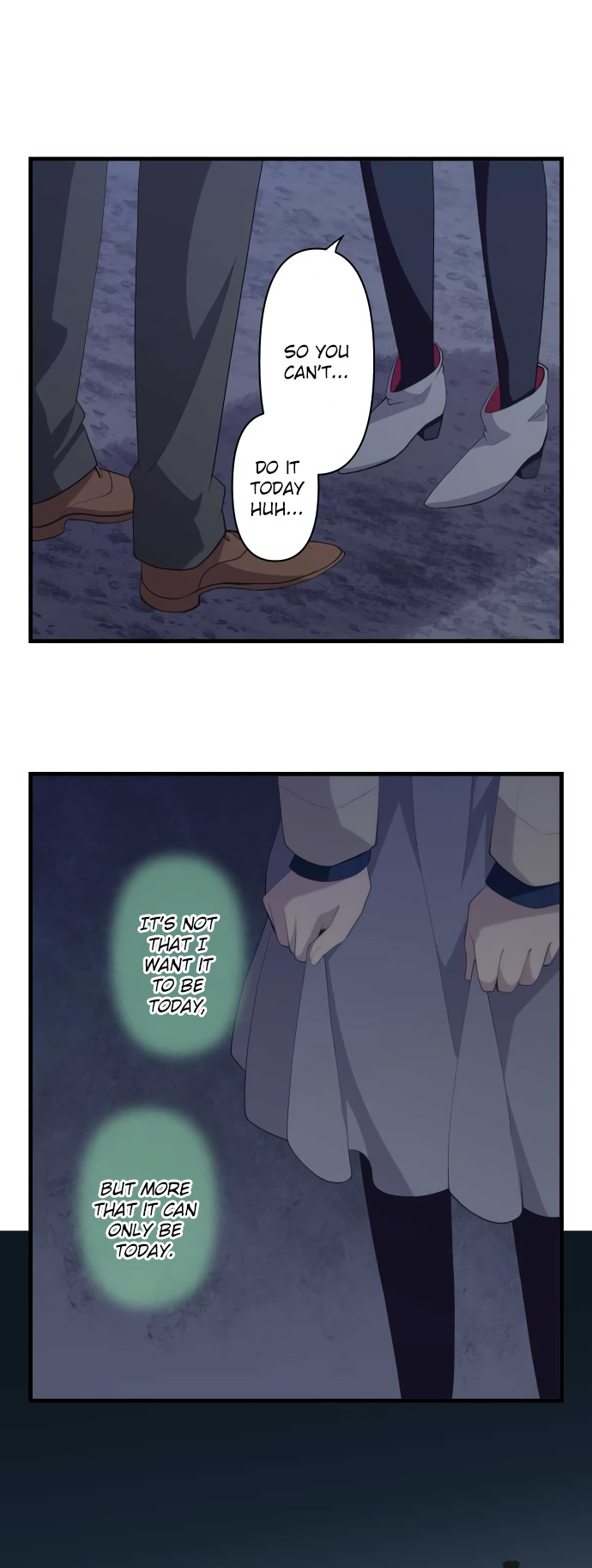 Read ReLIFE ENGLISH Manga Online