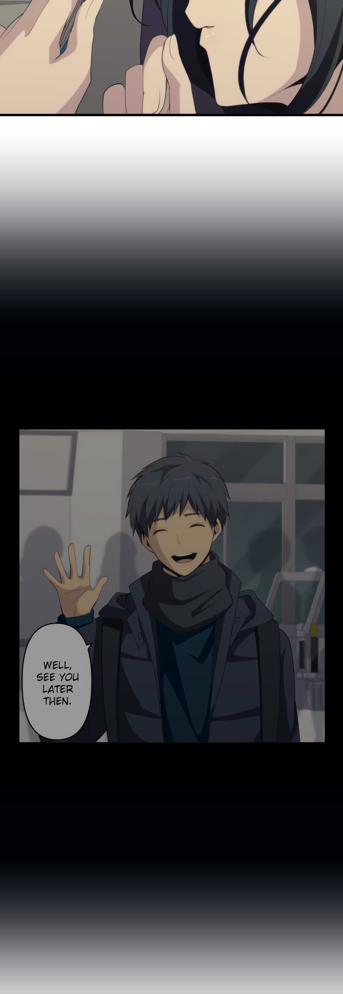 Read ReLIFE ENGLISH Manga Online
