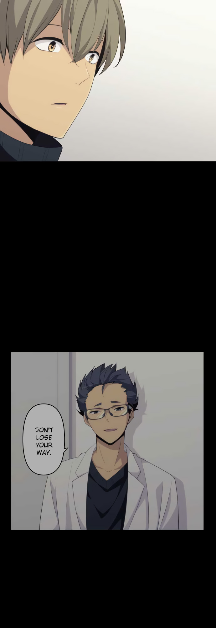 Read ReLIFE ENGLISH Manga Online