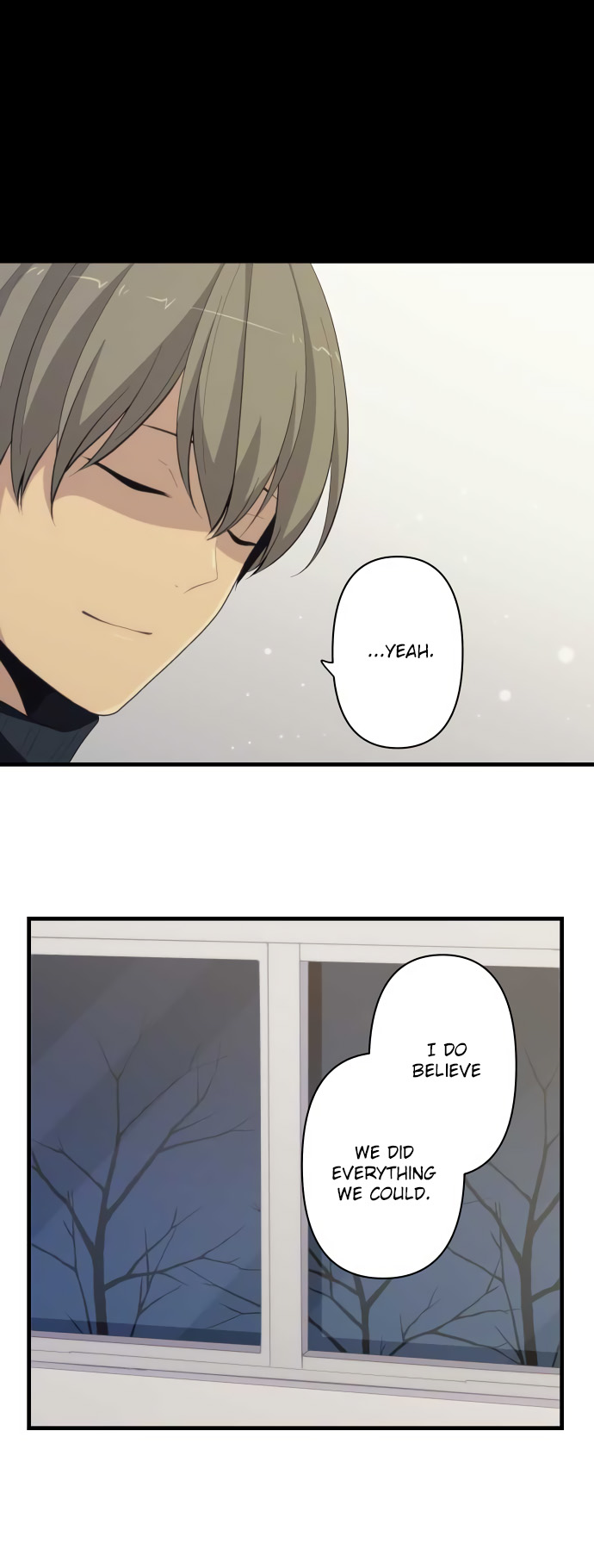 Read ReLIFE ENGLISH Manga Online