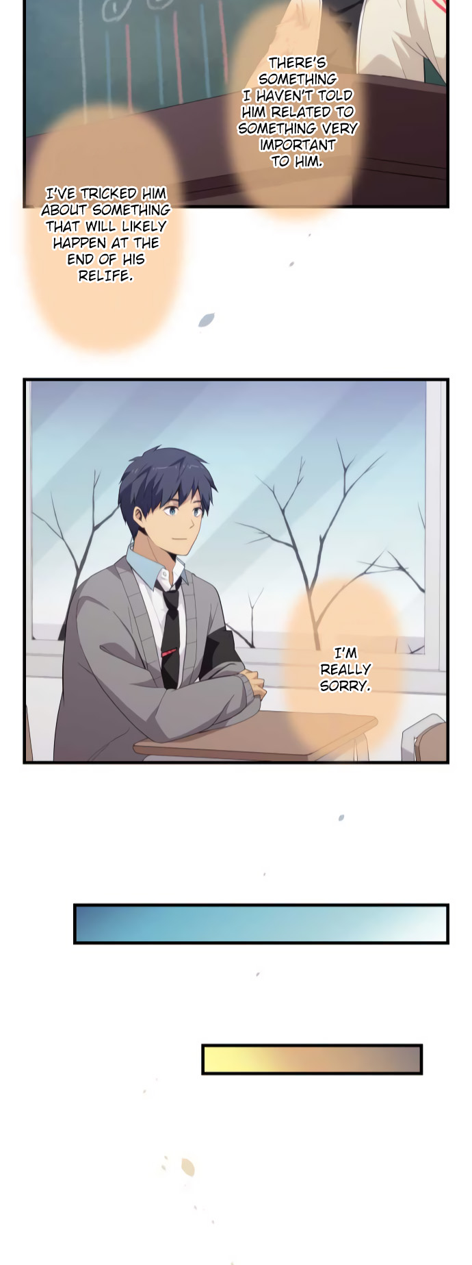 Read ReLIFE ENGLISH Manga Online