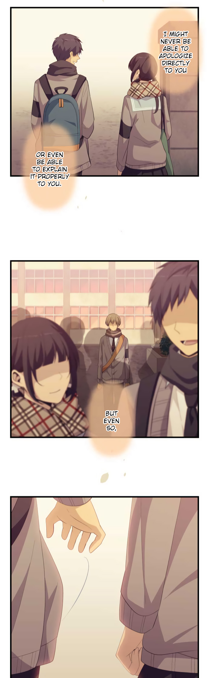 Read ReLIFE ENGLISH Manga Online