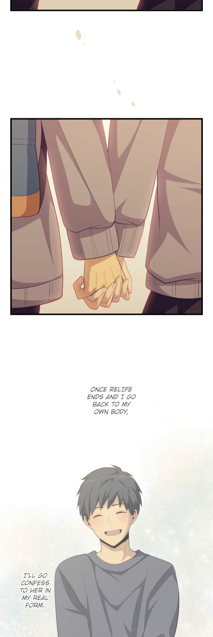 Read ReLIFE ENGLISH Manga Online