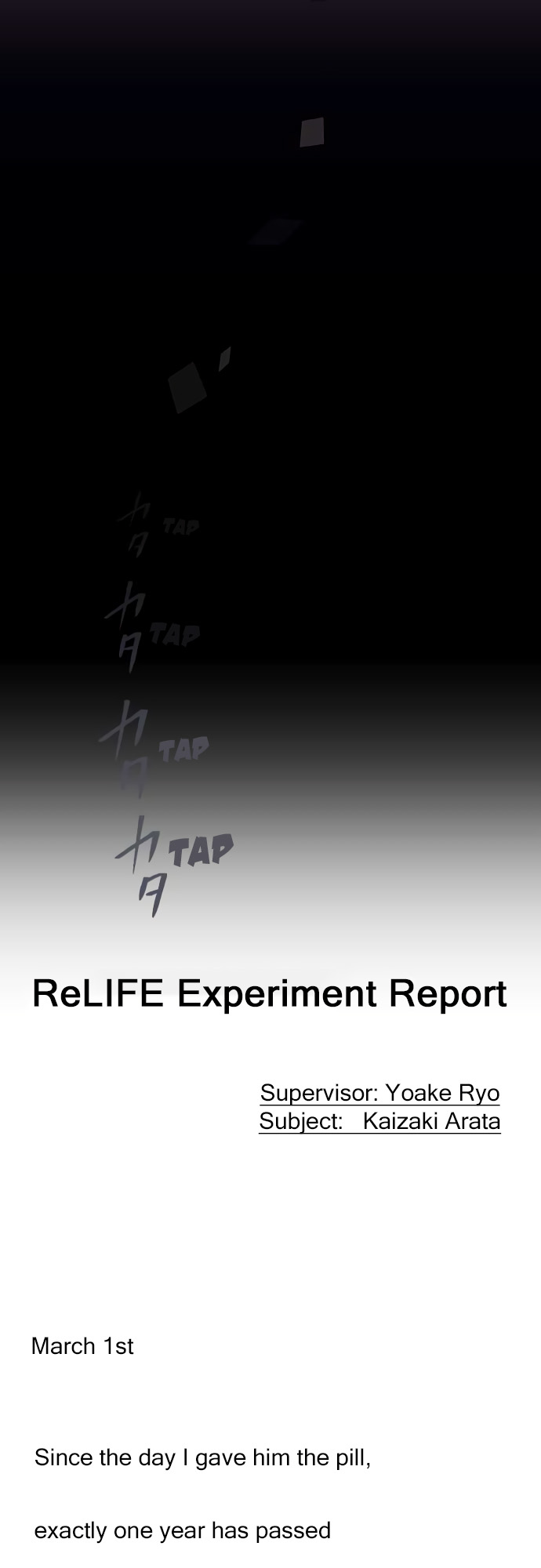 Read ReLIFE ENGLISH Manga Online