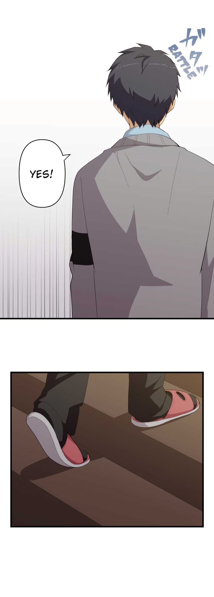 Read ReLIFE ENGLISH Manga Online