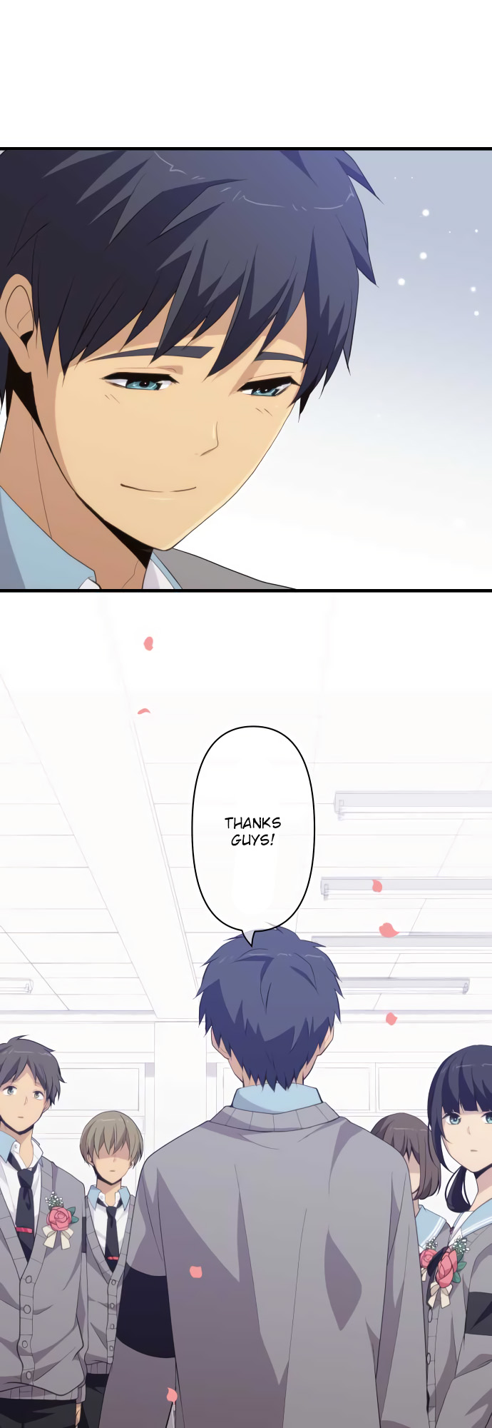 Read ReLIFE ENGLISH Manga Online