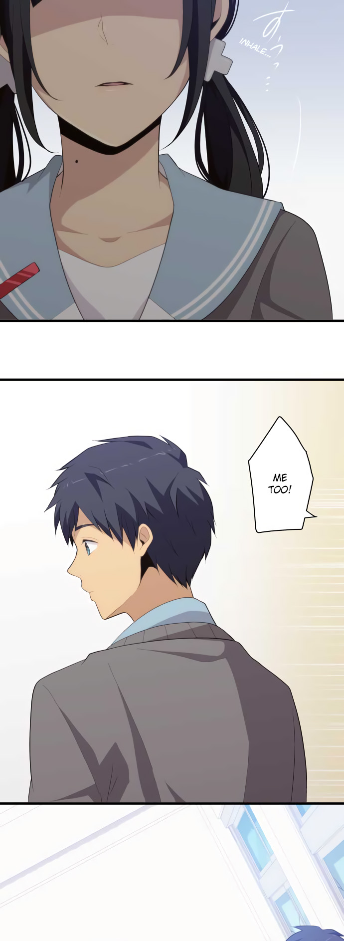 Read ReLIFE ENGLISH Manga Online