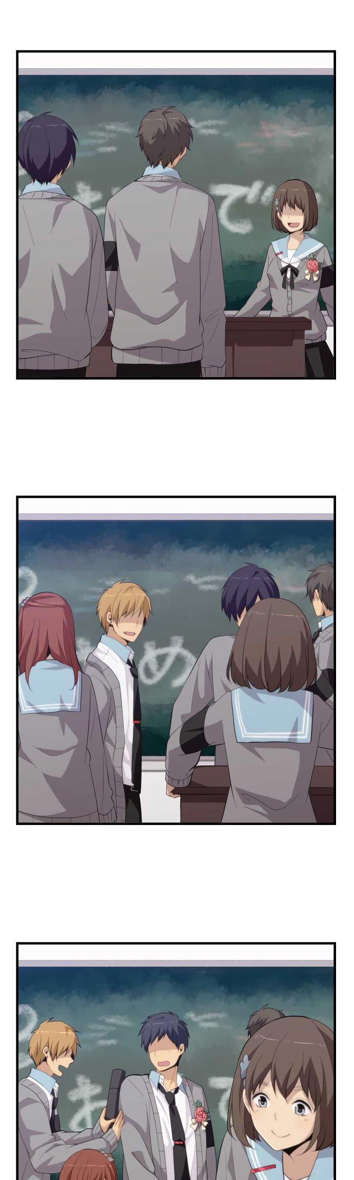 Read ReLIFE ENGLISH Manga Online
