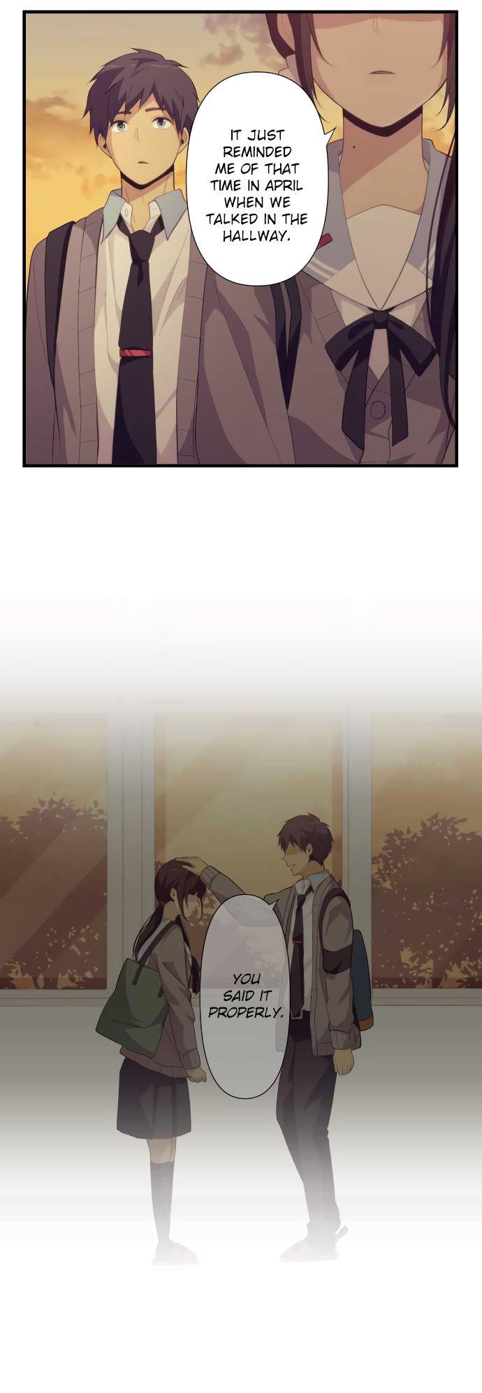 Read ReLIFE ENGLISH Manga Online