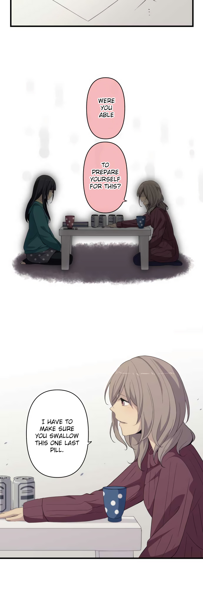 Read ReLIFE ENGLISH Manga Online