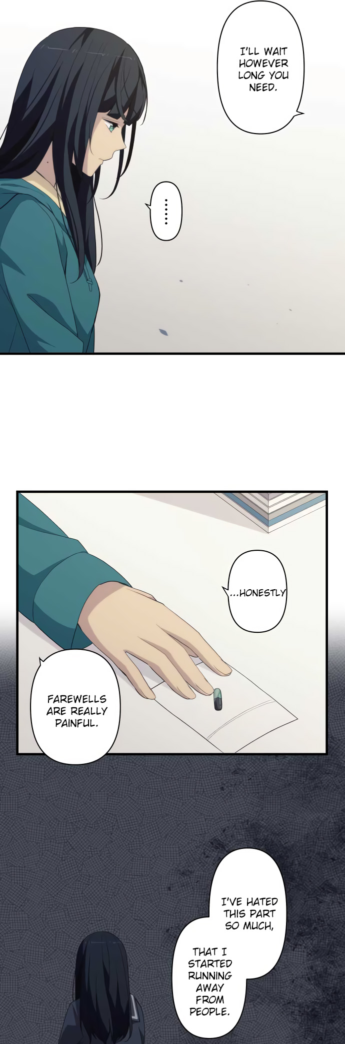 Read ReLIFE ENGLISH Manga Online