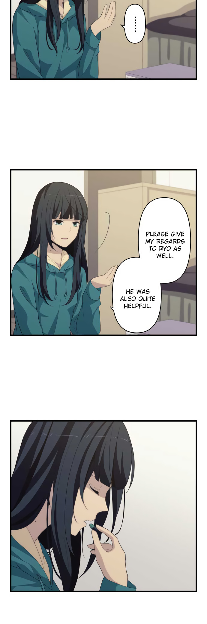 Read ReLIFE ENGLISH Manga Online