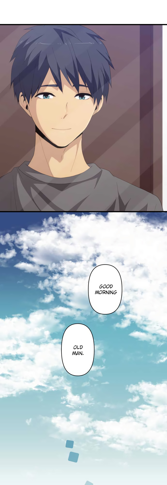 Read ReLIFE ENGLISH Manga Online