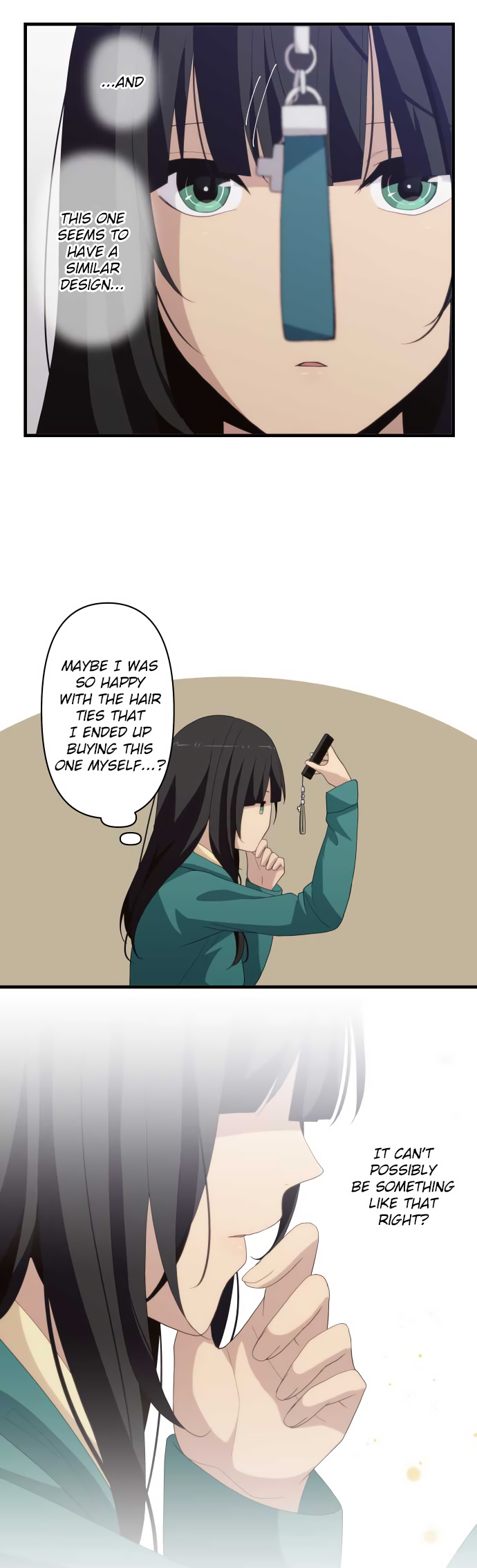 Read ReLIFE ENGLISH Manga Online
