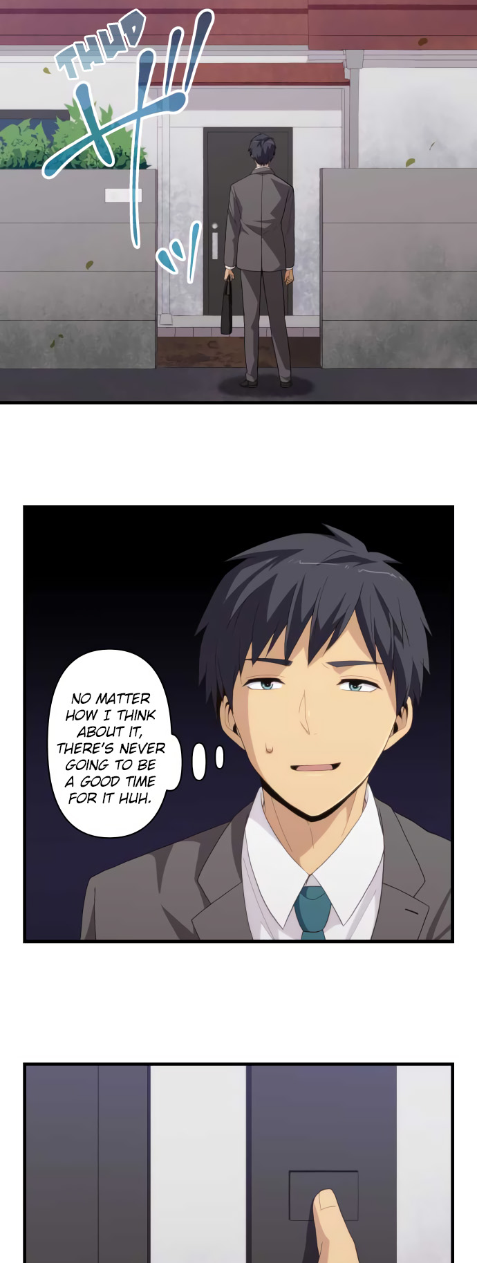 Read ReLIFE ENGLISH Manga Online