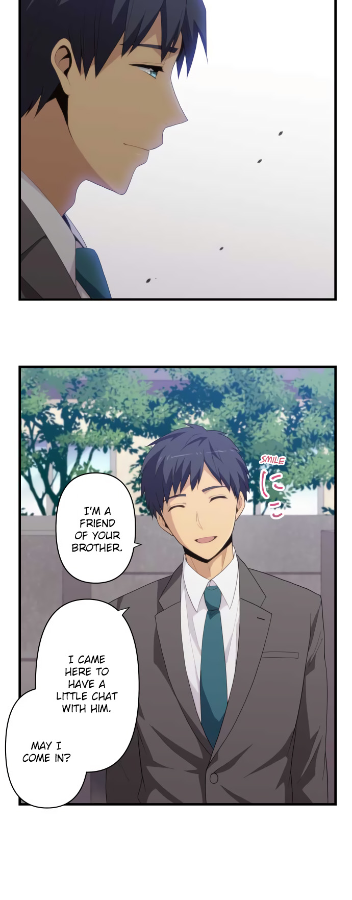Read ReLIFE ENGLISH Manga Online