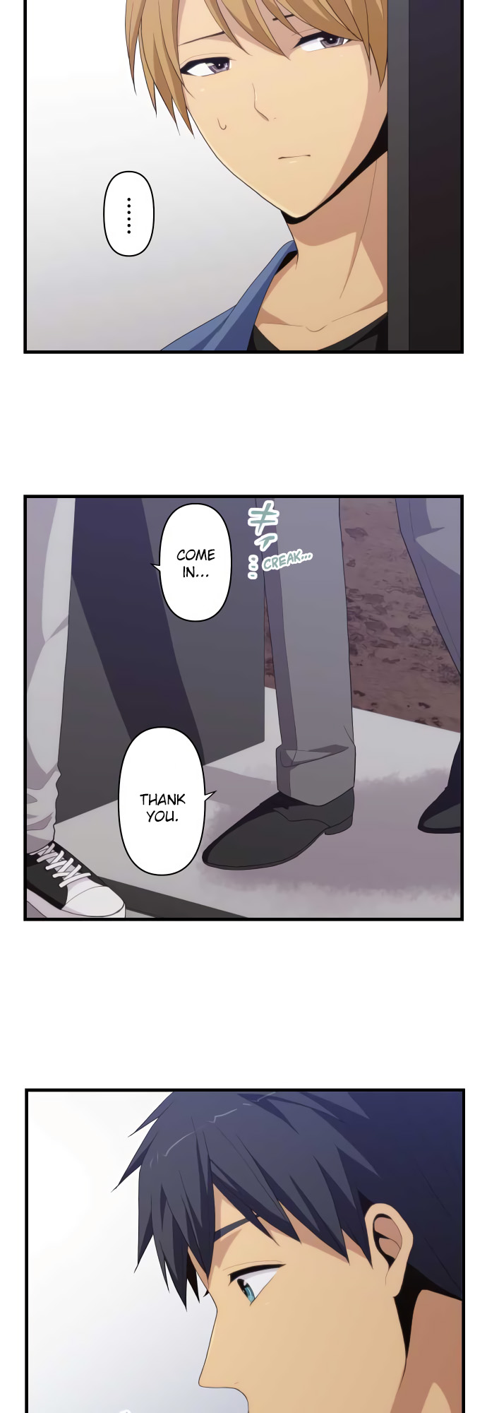 Read ReLIFE ENGLISH Manga Online