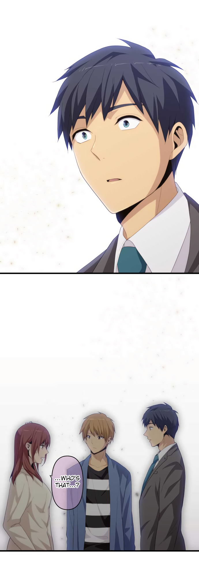 Read ReLIFE ENGLISH Manga Online