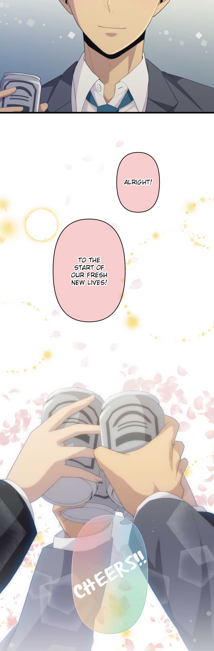 Read ReLIFE ENGLISH Manga Online