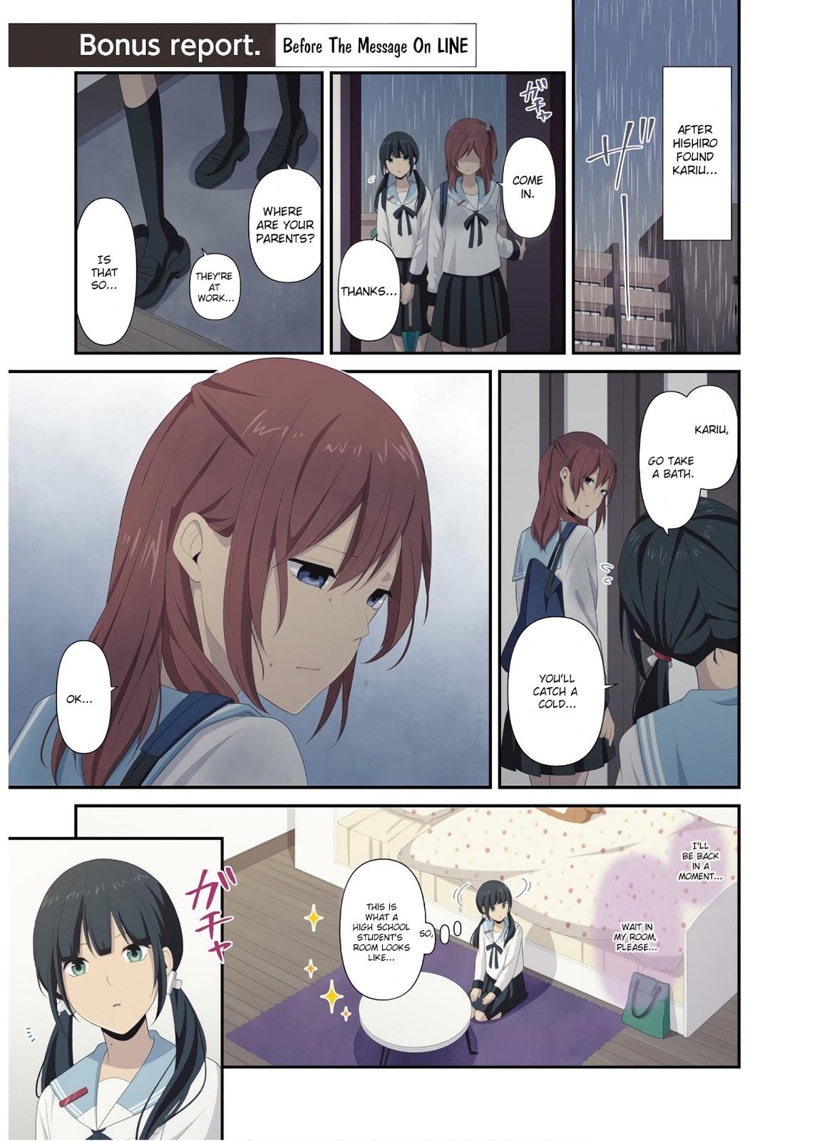 Read ReLIFE ENGLISH Manga Online