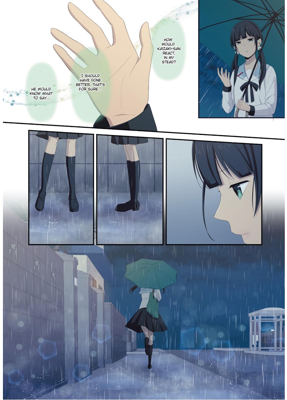 Read ReLIFE ENGLISH Manga Online