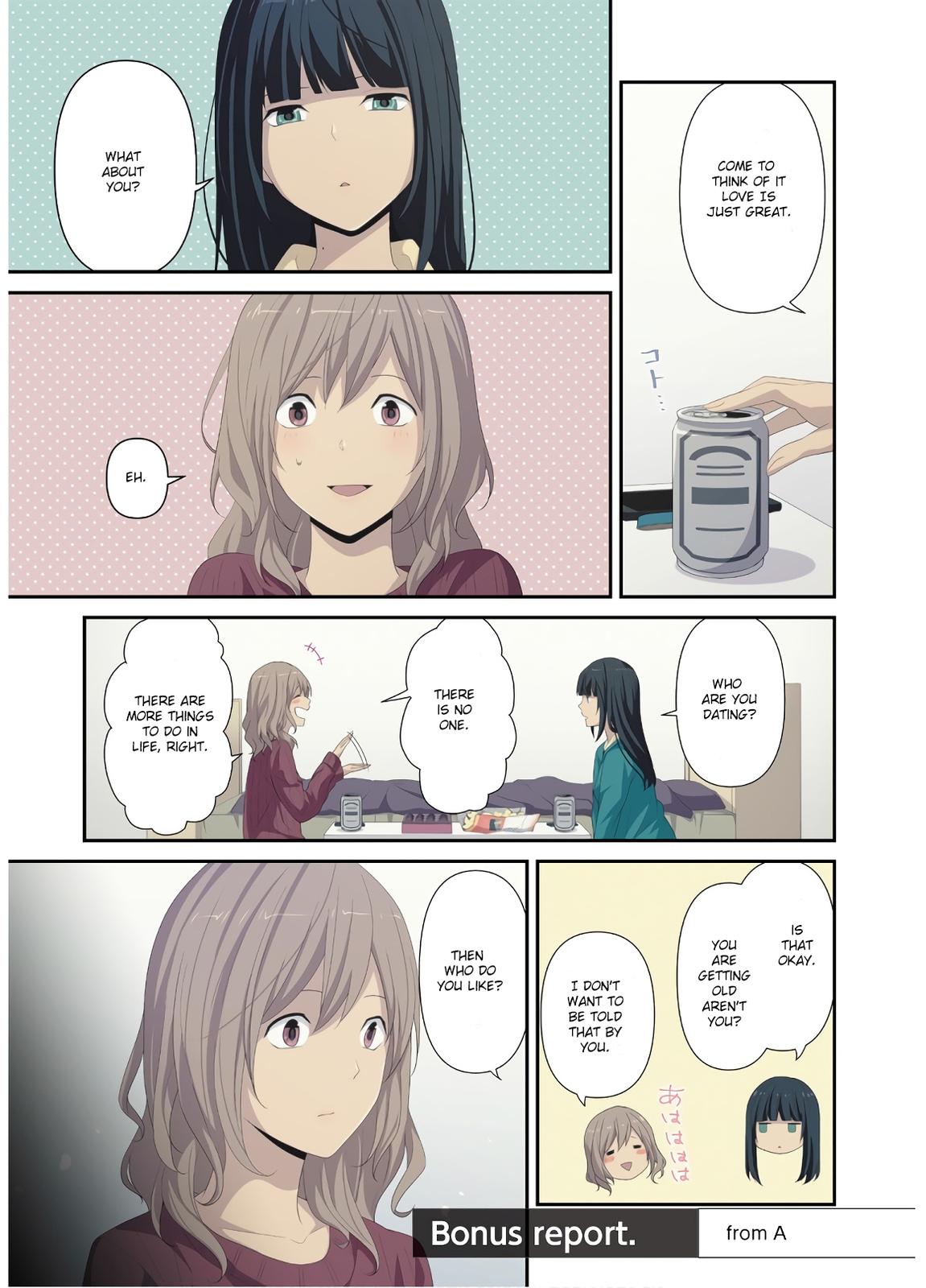 Read ReLIFE ENGLISH Manga Online
