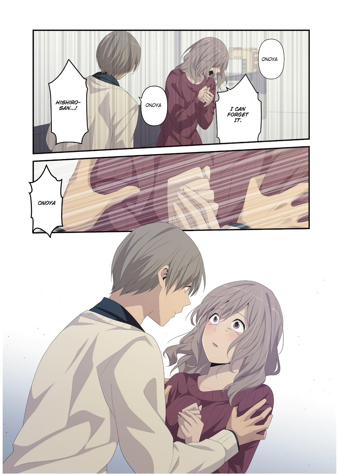 Read ReLIFE ENGLISH Manga Online