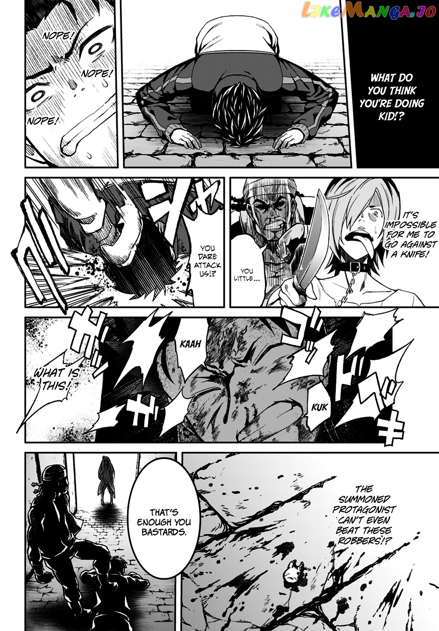 Read Re_Zero Kara Hajimeru Isekai Seikatsu - Dainishou - Yashiki no Shuukan Hen ENGLISH Manga Online
