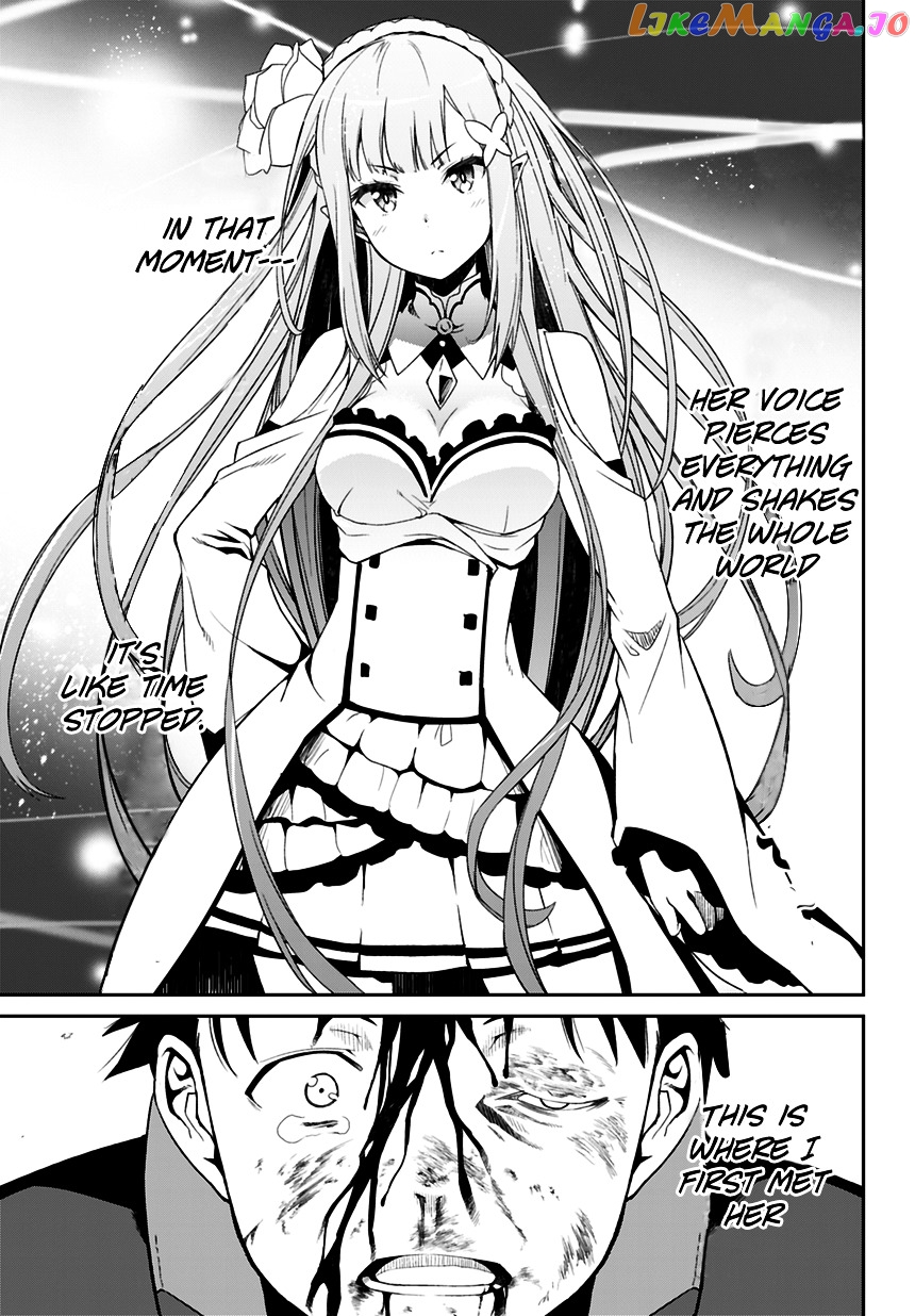 Read Re_Zero Kara Hajimeru Isekai Seikatsu - Dainishou - Yashiki no Shuukan Hen ENGLISH Manga Online