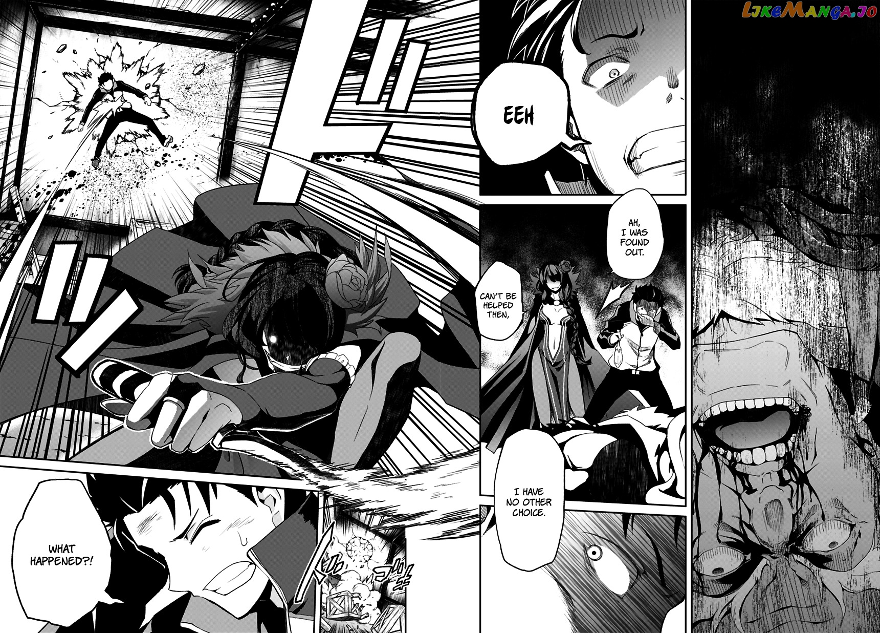 Read Re_Zero Kara Hajimeru Isekai Seikatsu - Dainishou - Yashiki no Shuukan Hen ENGLISH Manga Online