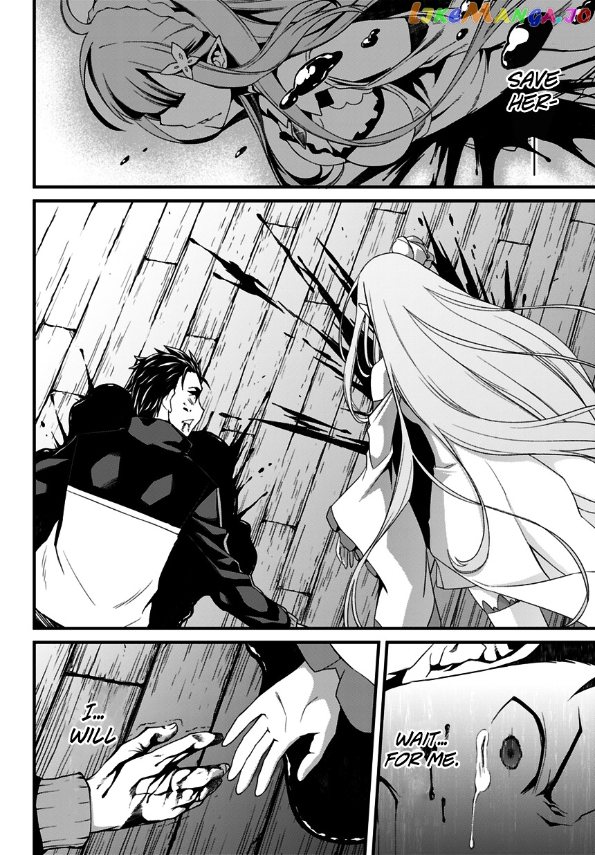 Read Re_Zero Kara Hajimeru Isekai Seikatsu - Dainishou - Yashiki no Shuukan Hen ENGLISH Manga Online