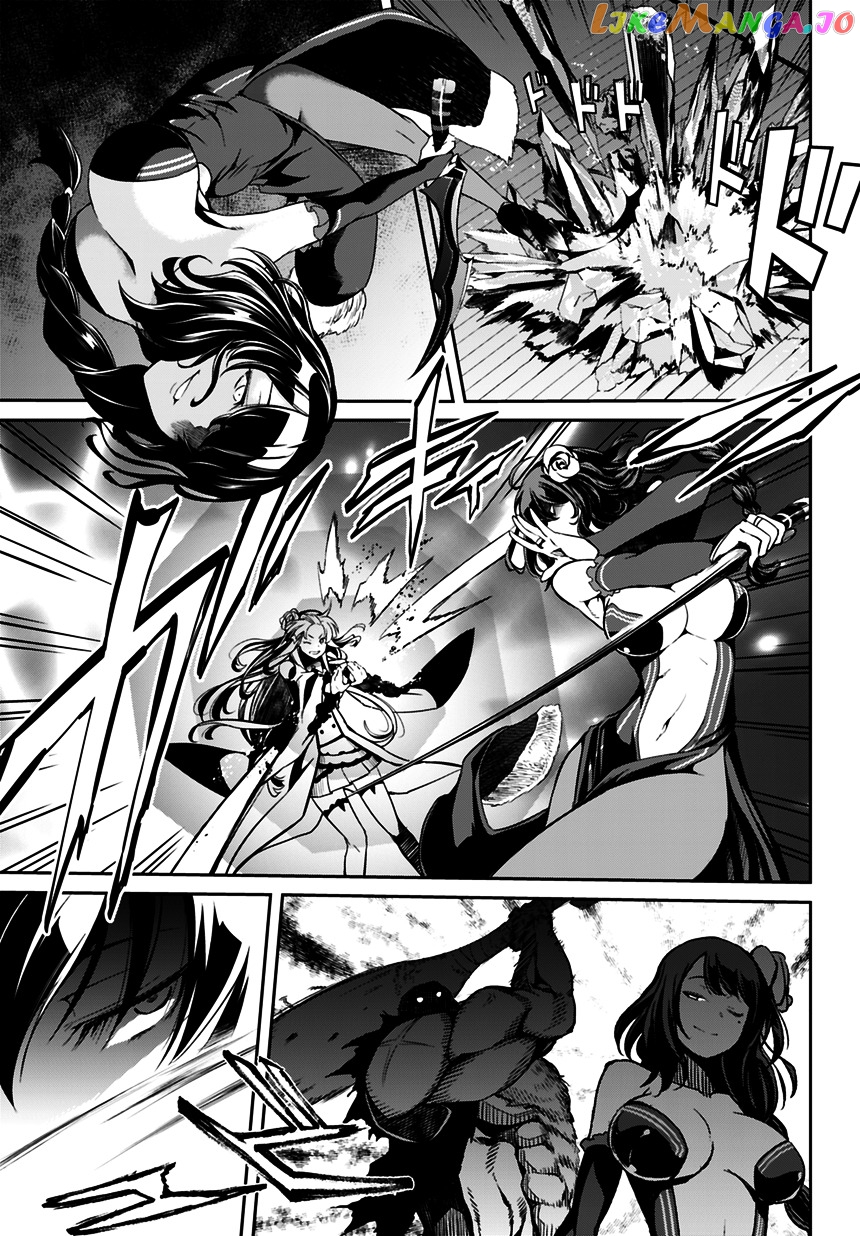 Read Re_Zero Kara Hajimeru Isekai Seikatsu - Dainishou - Yashiki no Shuukan Hen ENGLISH Manga Online