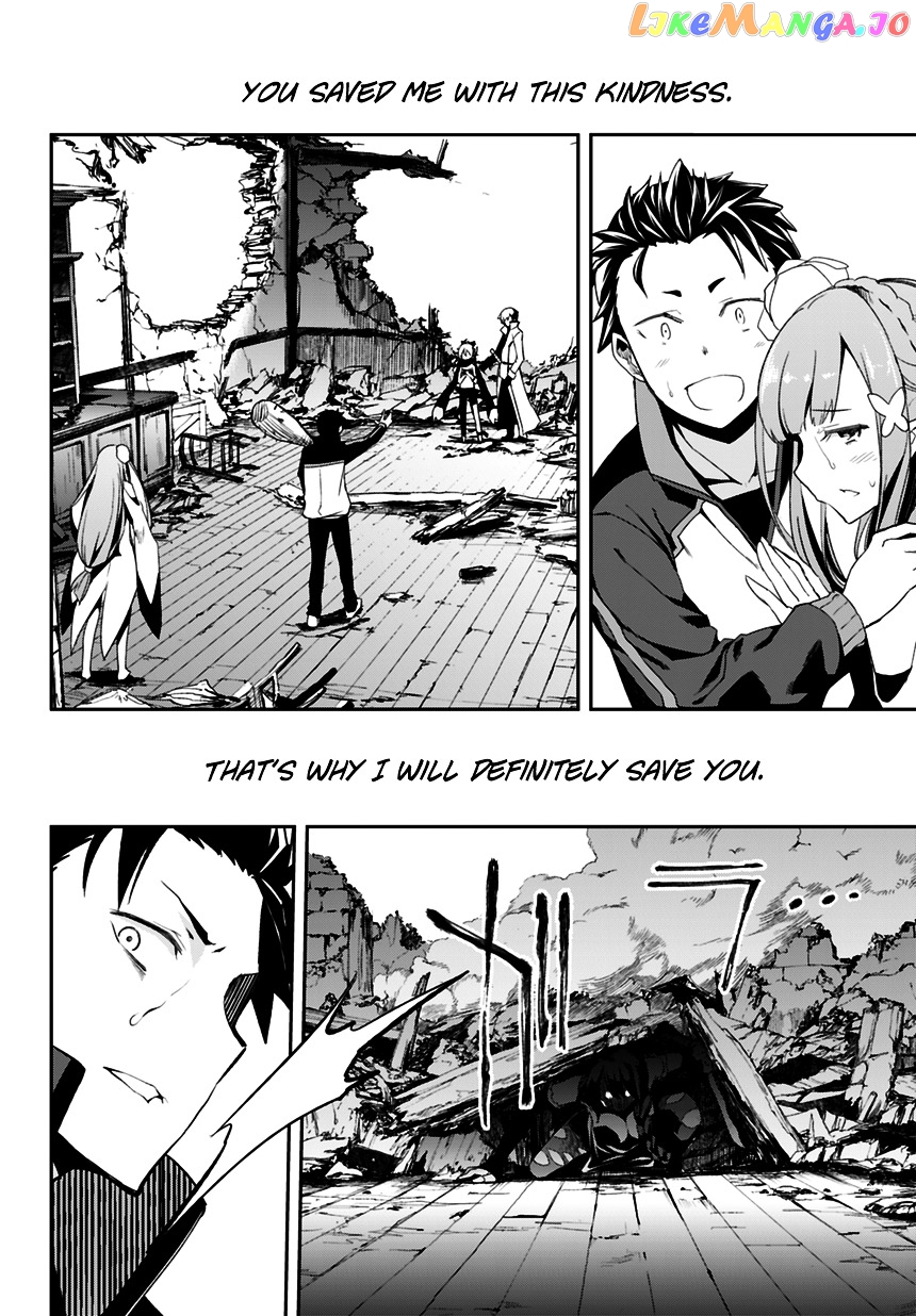 Read Re_Zero Kara Hajimeru Isekai Seikatsu - Dainishou - Yashiki no Shuukan Hen ENGLISH Manga Online