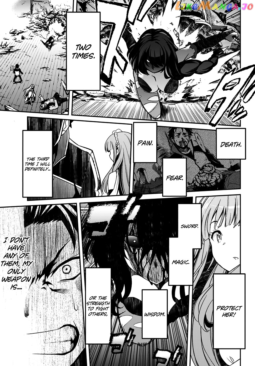 Read Re_Zero Kara Hajimeru Isekai Seikatsu - Dainishou - Yashiki no Shuukan Hen ENGLISH Manga Online