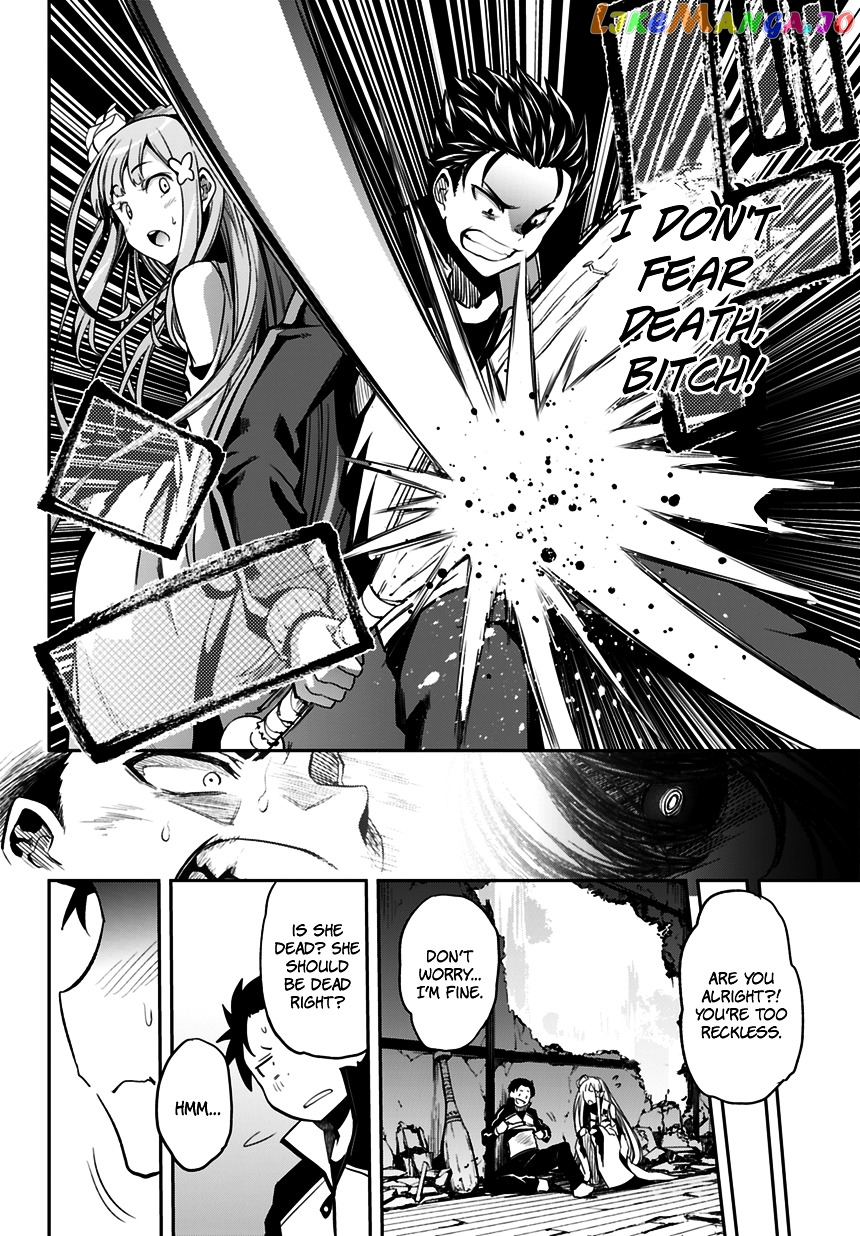 Read Re_Zero Kara Hajimeru Isekai Seikatsu - Dainishou - Yashiki no Shuukan Hen ENGLISH Manga Online