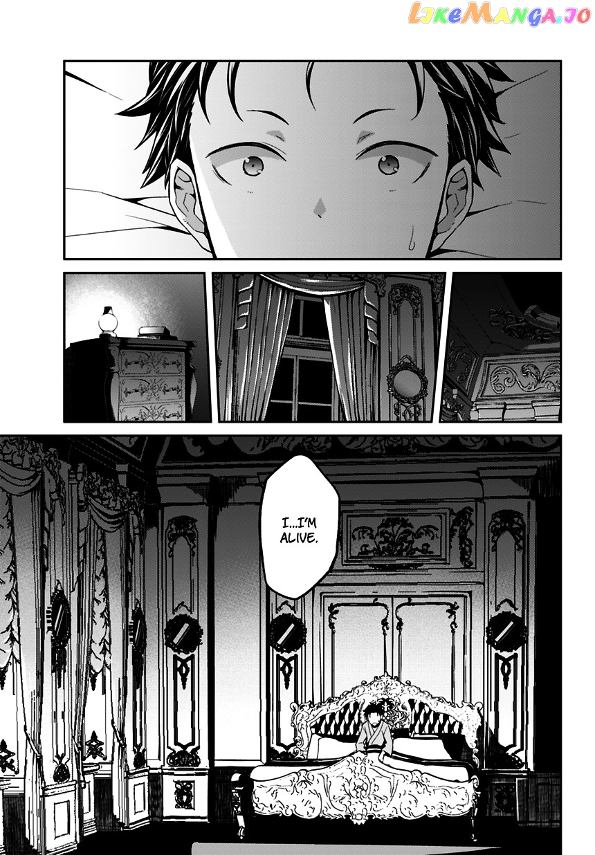 Read Re_Zero Kara Hajimeru Isekai Seikatsu - Dainishou - Yashiki no Shuukan Hen ENGLISH Manga Online