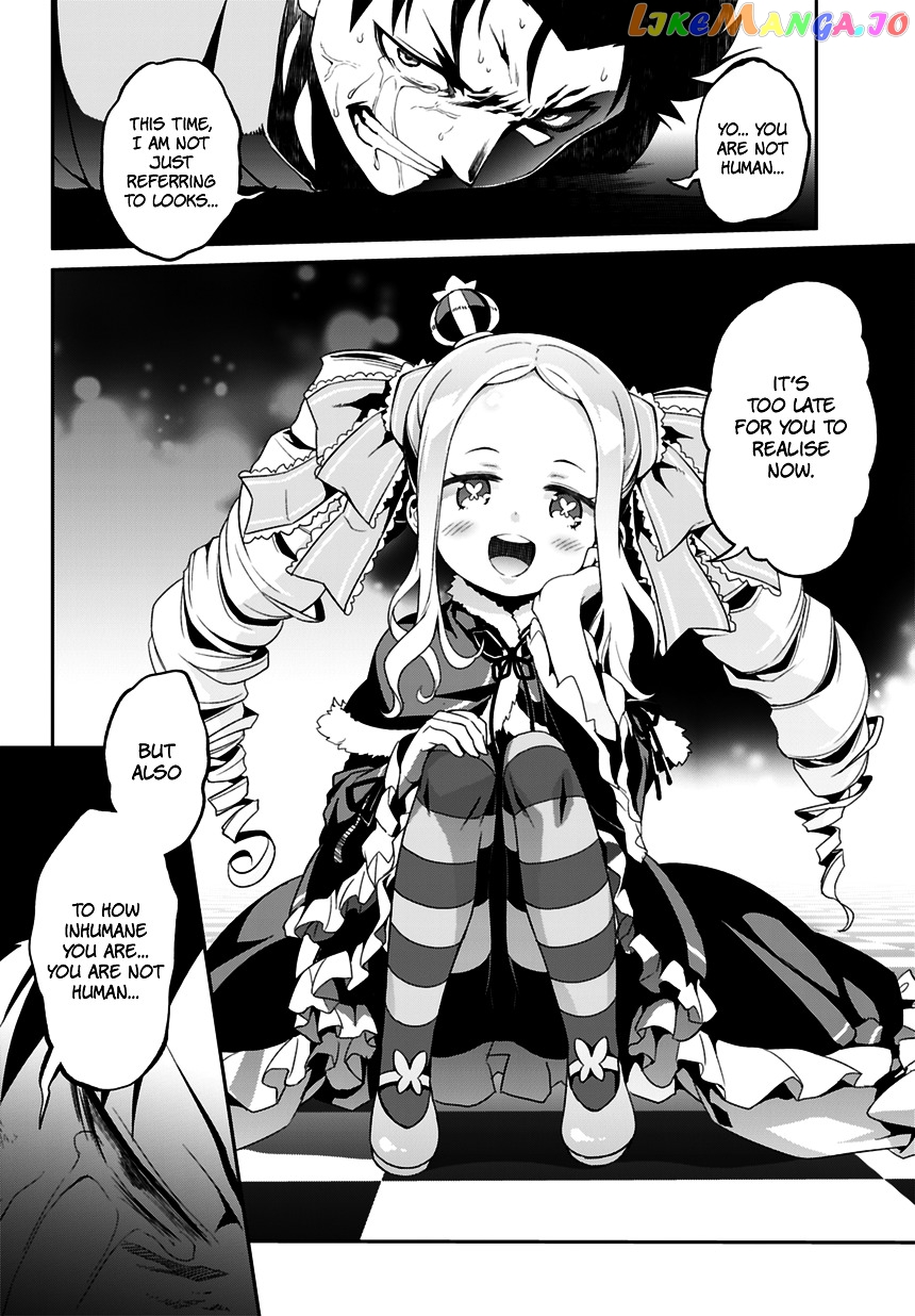 Read Re_Zero Kara Hajimeru Isekai Seikatsu - Dainishou - Yashiki no Shuukan Hen ENGLISH Manga Online
