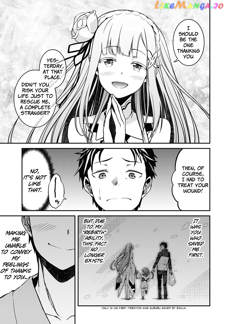 Read Re_Zero Kara Hajimeru Isekai Seikatsu - Dainishou - Yashiki no Shuukan Hen ENGLISH Manga Online
