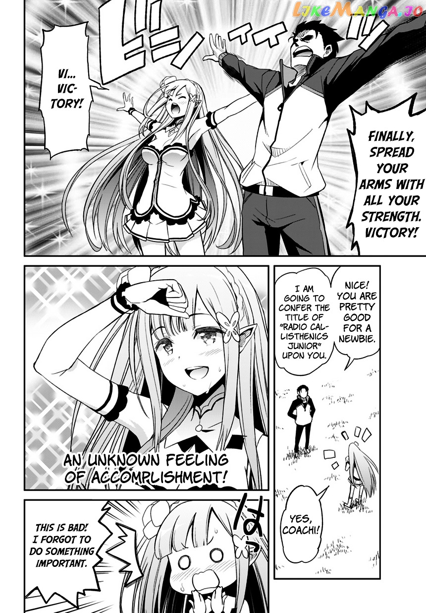 Read Re_Zero Kara Hajimeru Isekai Seikatsu - Dainishou - Yashiki no Shuukan Hen ENGLISH Manga Online