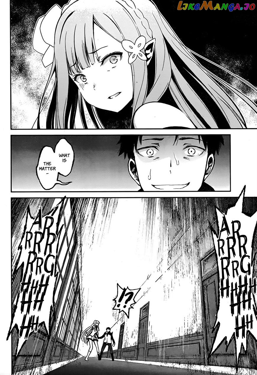 Read Re_Zero Kara Hajimeru Isekai Seikatsu - Dainishou - Yashiki no Shuukan Hen ENGLISH Manga Online