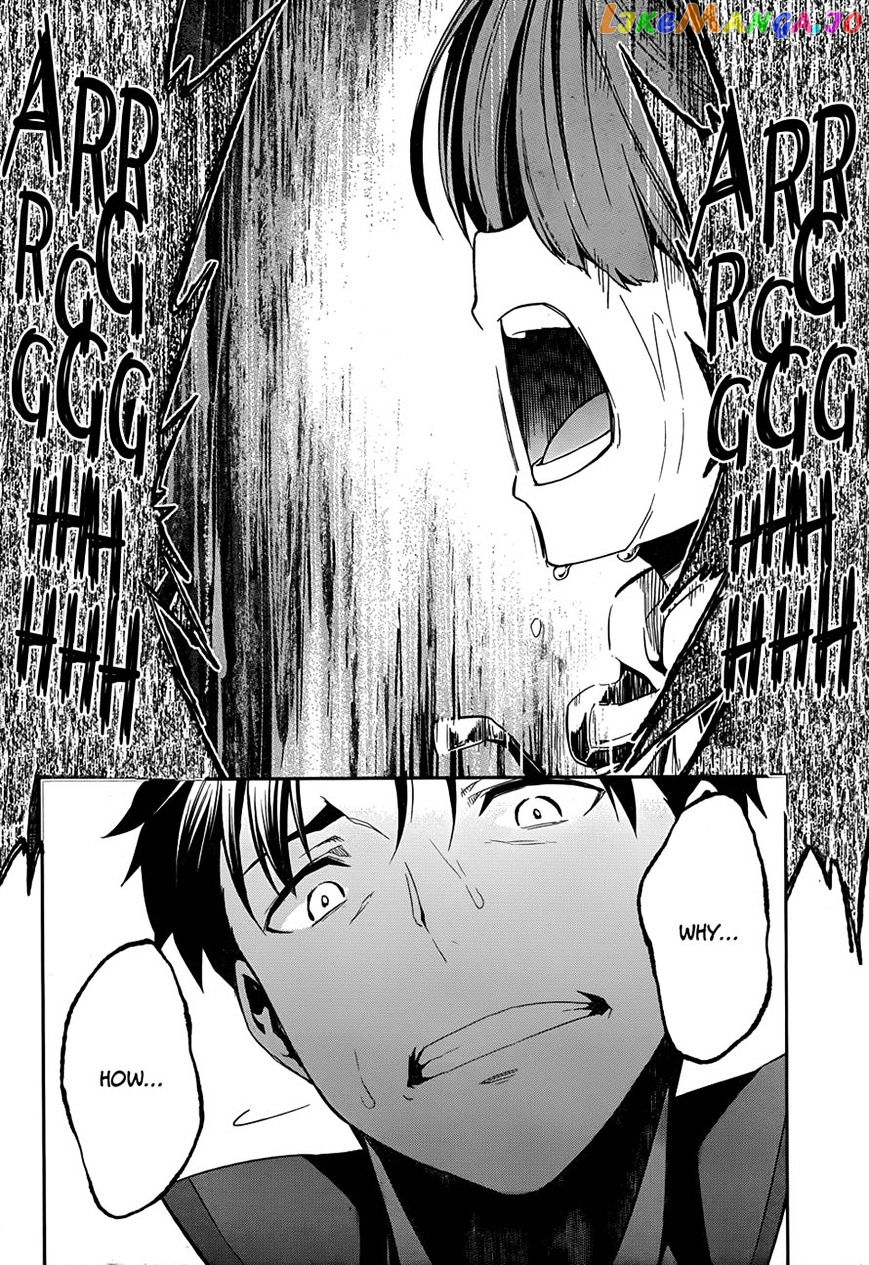 Read Re_Zero Kara Hajimeru Isekai Seikatsu - Dainishou - Yashiki no Shuukan Hen ENGLISH Manga Online