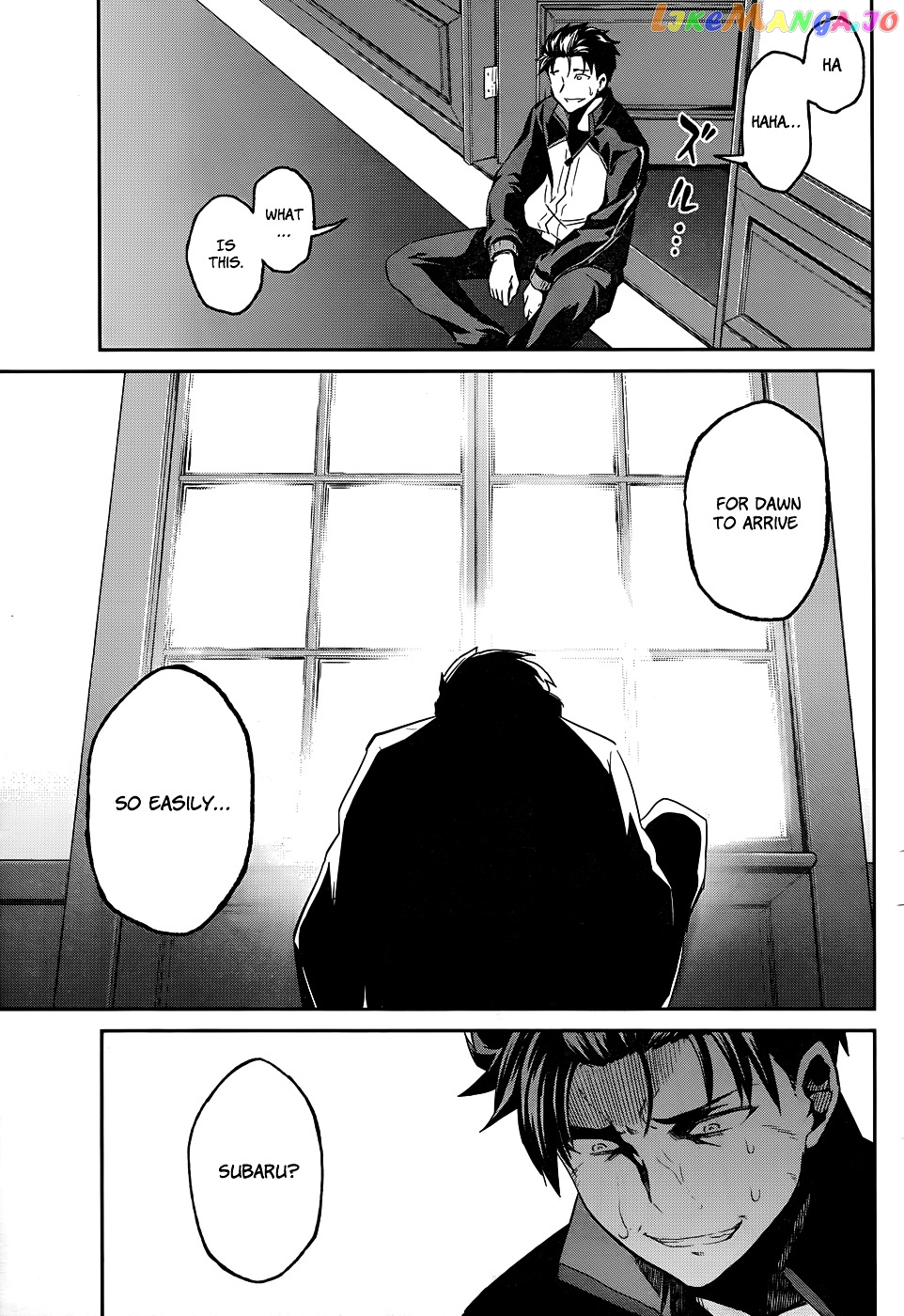 Read Re_Zero Kara Hajimeru Isekai Seikatsu - Dainishou - Yashiki no Shuukan Hen ENGLISH Manga Online