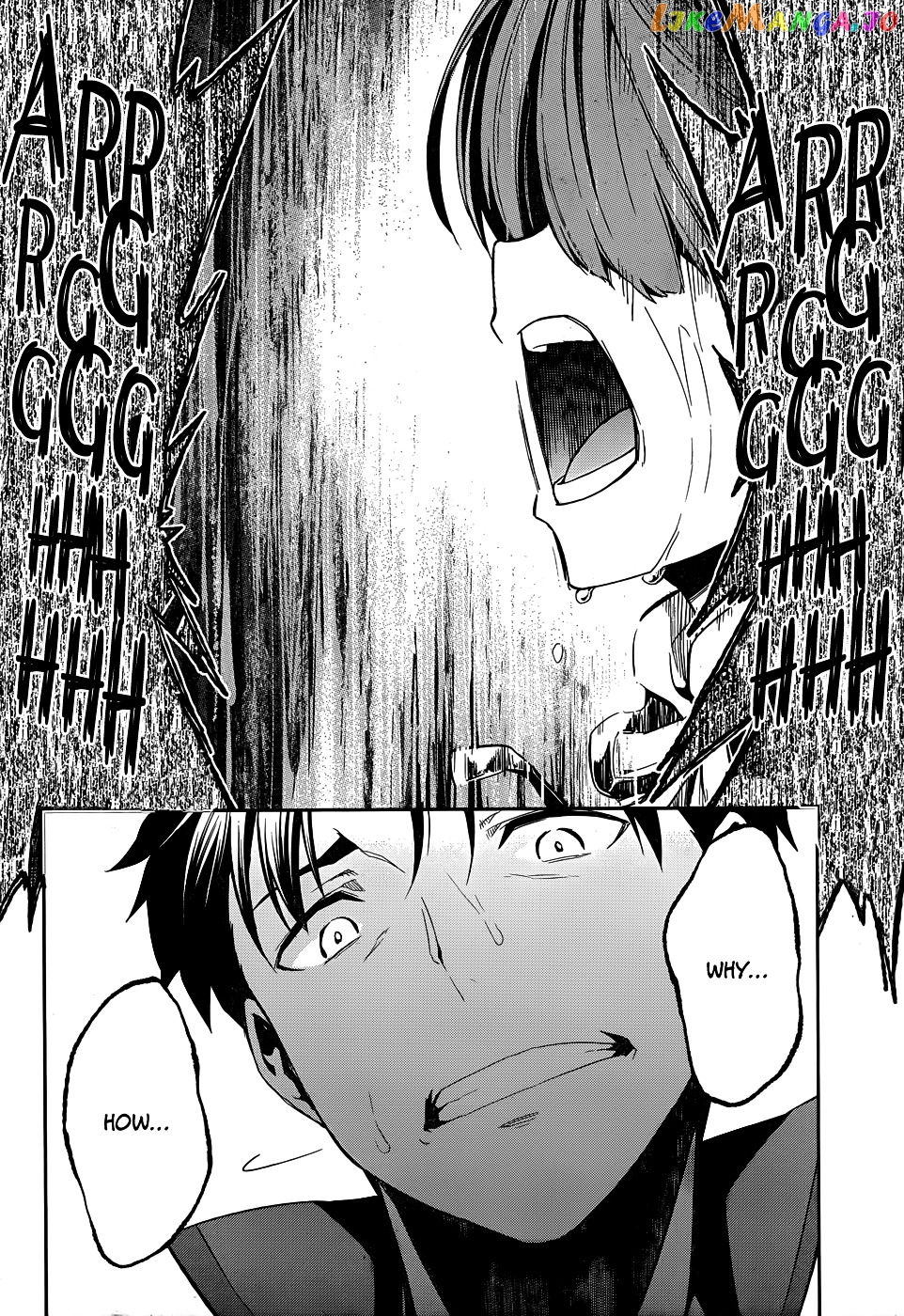 Read Re_Zero Kara Hajimeru Isekai Seikatsu - Dainishou - Yashiki no Shuukan Hen ENGLISH Manga Online