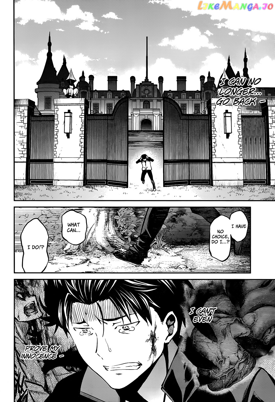 Read Re_Zero Kara Hajimeru Isekai Seikatsu - Dainishou - Yashiki no Shuukan Hen ENGLISH Manga Online