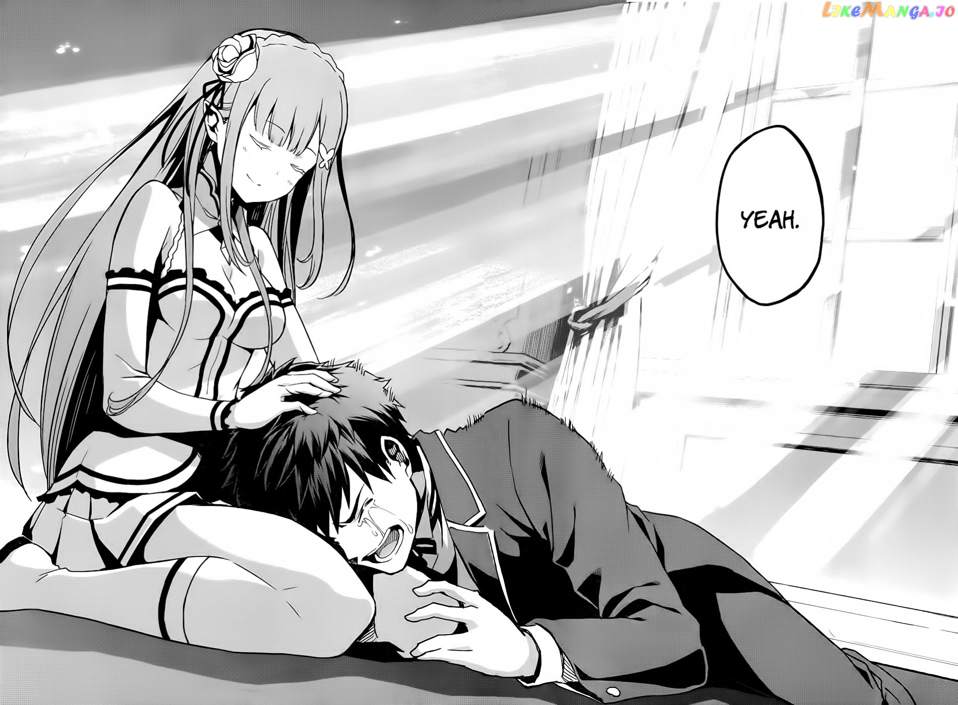 Read Re_Zero Kara Hajimeru Isekai Seikatsu - Dainishou - Yashiki no Shuukan Hen ENGLISH Manga Online