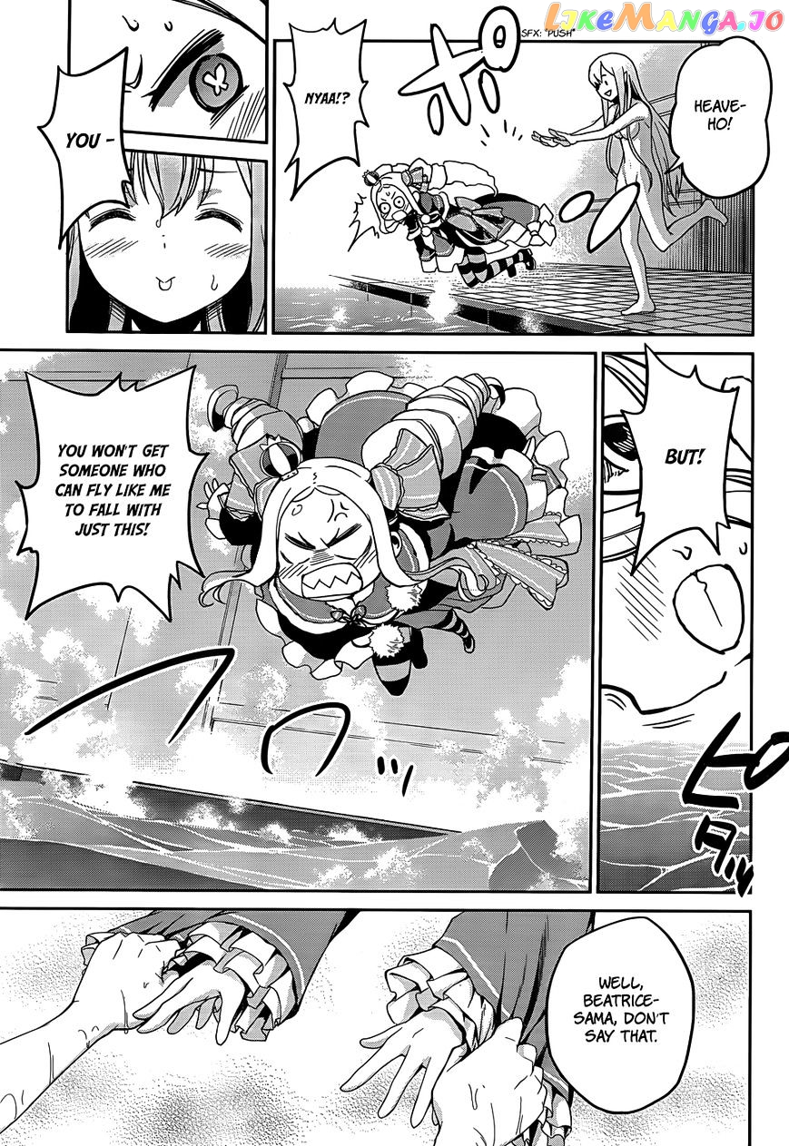 Read Re_Zero Kara Hajimeru Isekai Seikatsu - Dainishou - Yashiki no Shuukan Hen ENGLISH Manga Online