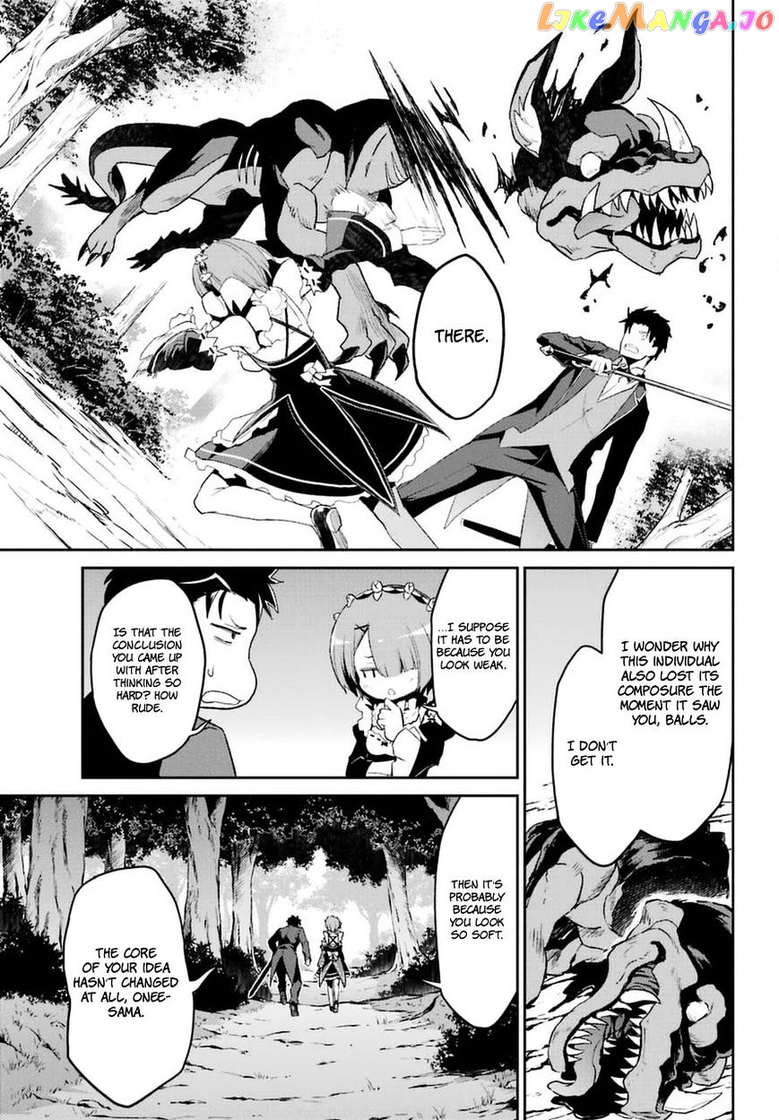 Read Re_Zero Kara Hajimeru Isekai Seikatsu - Dainishou - Yashiki no Shuukan Hen ENGLISH Manga Online